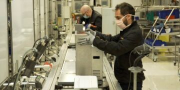 La industria pyme aumentó más de un 47% durante mayo en Argentina