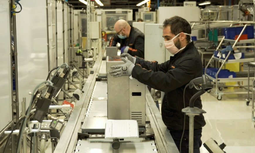 La industria pyme aumentó más de un 47% durante mayo en Argentina