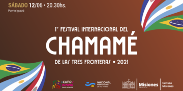 La Gran Región Chamamecera tendrá su Festival
