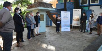 Lanzaron la segunda etapa del Proyecto Integral de Revalorización Patrimonial de Posadas