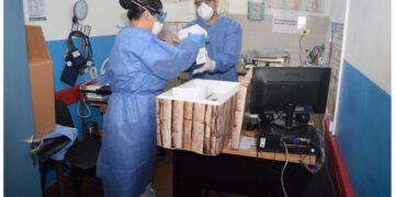 Posadas: continúa la vacunación antigripal en los CAPS