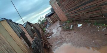 Tras las intensas lluvias, el Municipio acompaña a familias afectadas