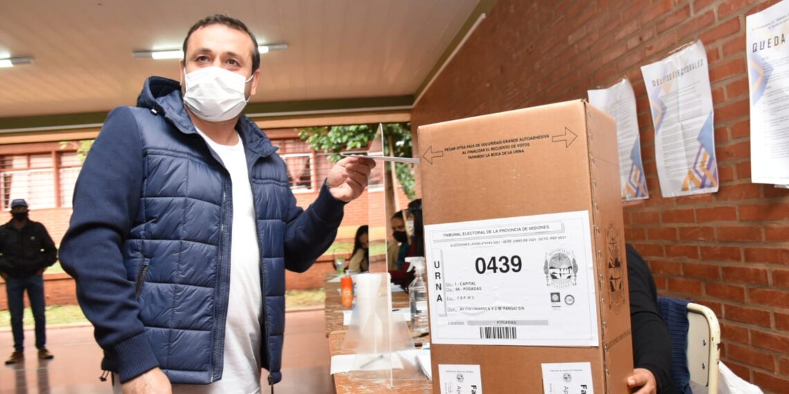Herrera Ahuad: “Tenemos muchas expectativas de que sea una elección ejemplar”
