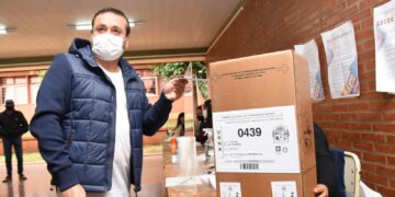 Herrera Ahuad: “Tenemos muchas expectativas de que sea una elección ejemplar”