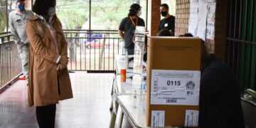 María Eva Jiménez: “El ejercicio de la democracia es un privilegio y un festejo que debe honrarse y disfrutarse”