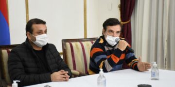Rovira: “juntos hemos logrado una jornada histórica, como es costumbre en nuestra provincia”