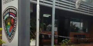 Detuvieron a cuatro hombres, acusados de apuñalar a otro para robarle en Posadas