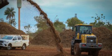 Posadas Sustentable: desde mayo se produjeron 2500 toneladas de chips