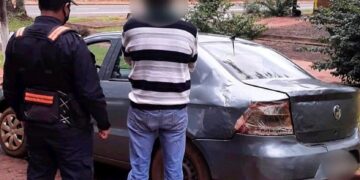 Secuestraron un automóvil con documentación apócrifa en Santa Ana