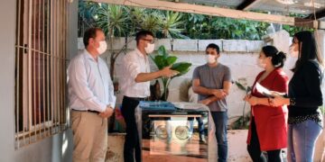 Nueva entrega de equipamientos para emprendimientos de mujeres gastronómicas