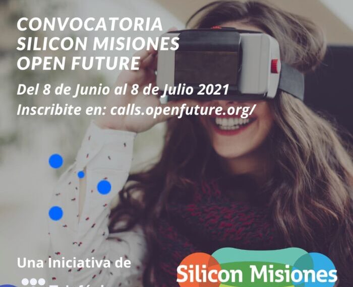 Silicon Misiones lanzó la primera convocatoria “Open Future” para emprendedores