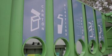 Posadas sustentable: habilitaron los Ecopuntos en Itaembé Miní e Itaembé Guazú
