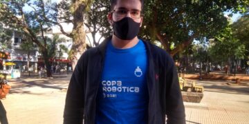 Copa Argentina de Robótica 2021: el equipo misionero expectante ante etapa definitoria