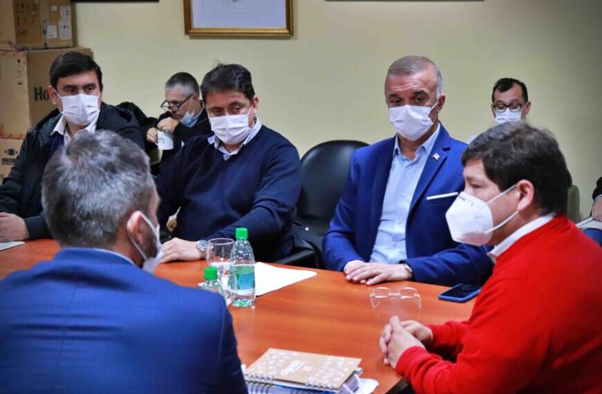 Cuatro municipios misioneros contarán con oficinas de la Superintendencia de Salud