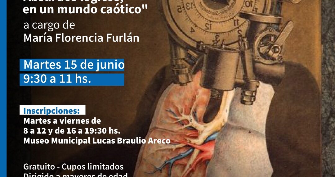 Invitan a participar del taller de fotomontaje y collage