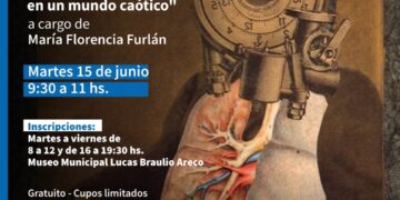 Invitan a participar del taller de fotomontaje y collage
