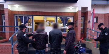 Detuvieron a dos cuatreros en 25 de Mayo