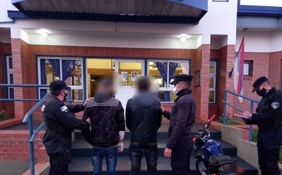 Detuvieron a dos cuatreros en 25 de Mayo