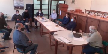 El Ministerio del Agro  y los gremios tabacaleros aunaron criterios para avanzar en estrategias para el sector