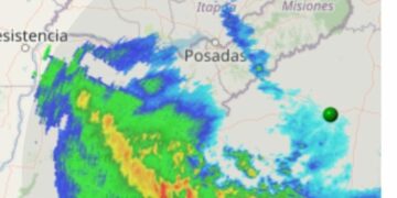 Clima: mejora por la tarde, pero las lluvias volverían desde mañana