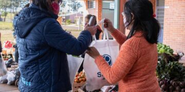 Cambia de lugar la Feria Franca del barrio Villa Sarita