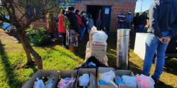 En breve finalizarán las actividades del primer grupo de “Trabaja Misiones” coordinado desde el Iprodha