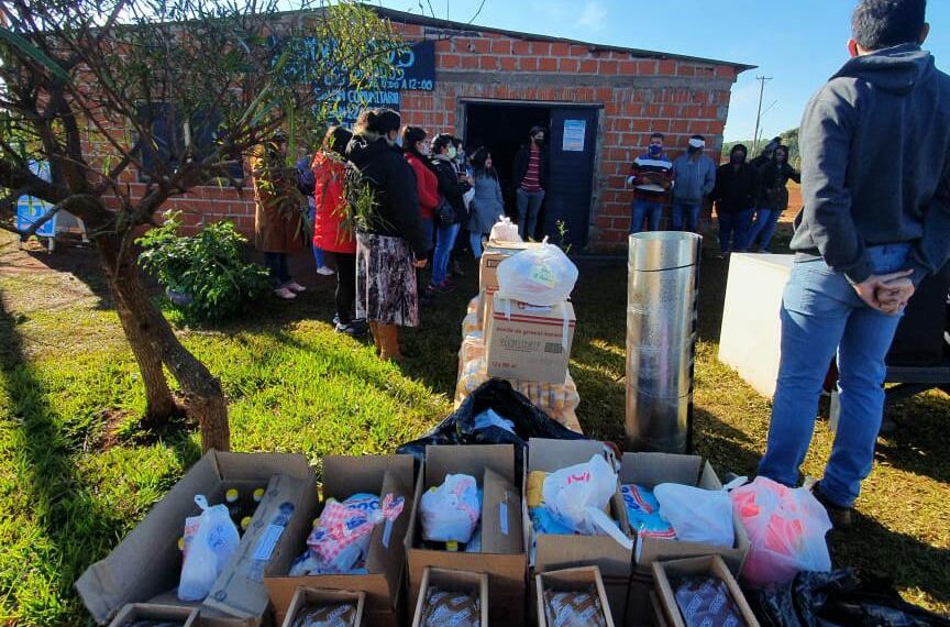 En breve finalizarán las actividades del primer grupo de “Trabaja Misiones” coordinado desde el Iprodha