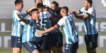 Racing venció a Boca por penales y pasó a la final de la Copa Liga Profesional