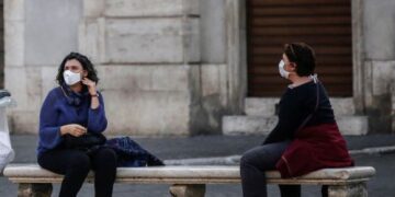 Neuquén: 64 personas deberán pagar 25 mil pesos de multa por circular sin barbijo