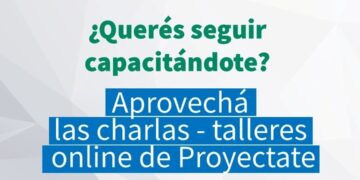 Continúa el ciclo de talleres virtuales para emprendedores