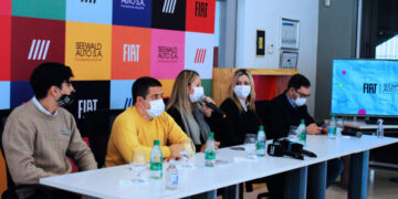 Lanzaron la segunda temporada del programa Jóvenes al Volante
