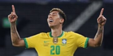 Brasil en la última lo dio vuelta frente a Colombia en Río de Janeiro