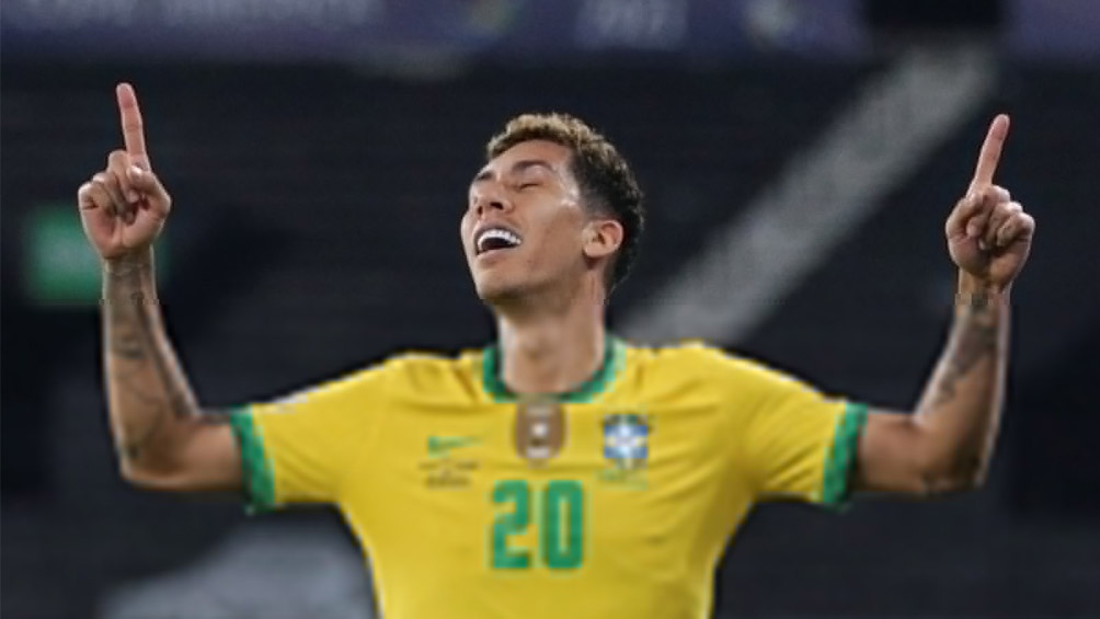 Brasil en la última lo dio vuelta frente a Colombia en Río de Janeiro