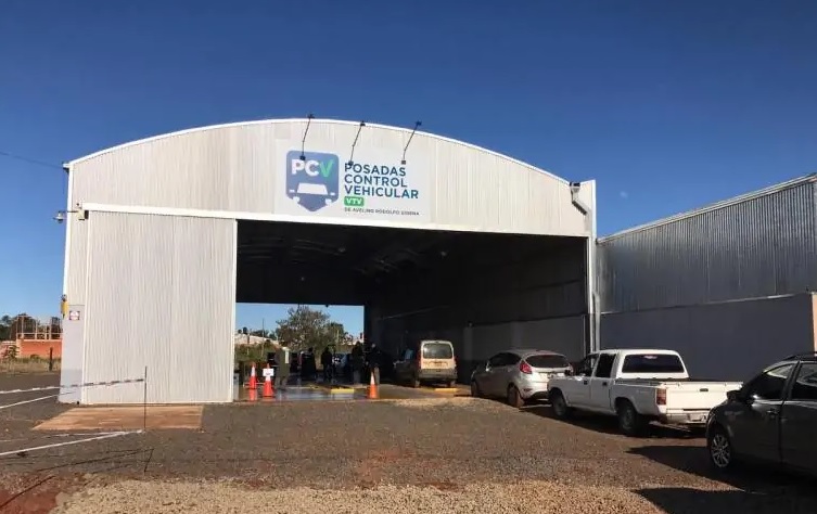 El taller de “VTV 213” se trasladó de lugar