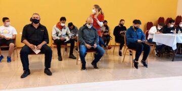 Misiones comenzó a vacunar a los trabajadores del sector turístico