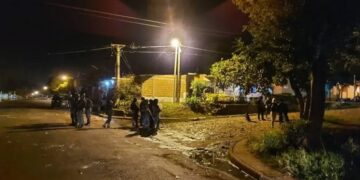 Tres mujeres fueron aprehendidas por una gresca en la chacra 128
