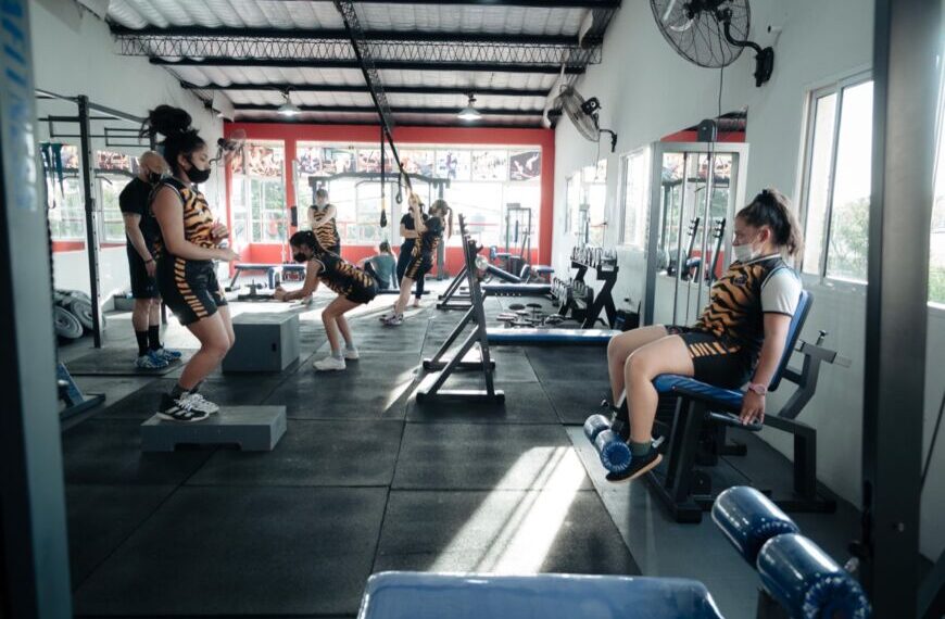 Misiones subsidiará a gimnasios que entrenen a los jóvenes de la provincia