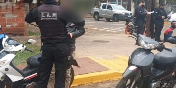 Operativos de prevención: cuatro motocicletas fueron recuperadas en las últimas horas