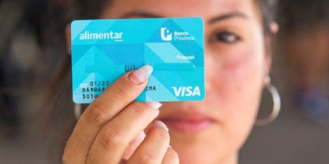 Alimentar: aumentos del 48% y montos de hasta 25.500 pesos por mes junto a la AUH