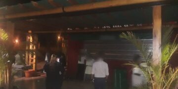 Clausuraron tres bares y finalizaron una fiesta en la provincia