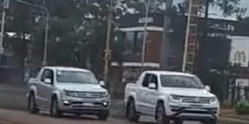 Capturaron a uno de los dos conductores de las “picadas” de la avenida Quaranta