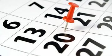 Calendario de feriados de 2021: ¿cuánto falta para el próximo fin de semana largo?