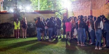 Desarticularon 169 reuniones sociales en Córdoba y detuvieron a 13 youtubers