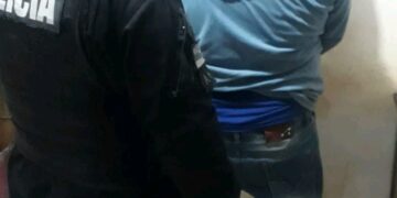 Detuvieron a un hombre minutos después de intentar robar a una mujer