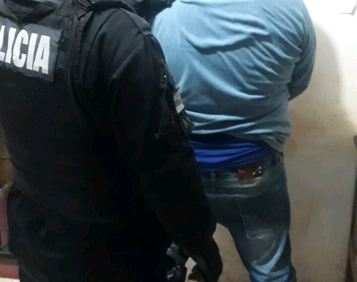 Detuvieron a un hombre minutos después de intentar robar a una mujer