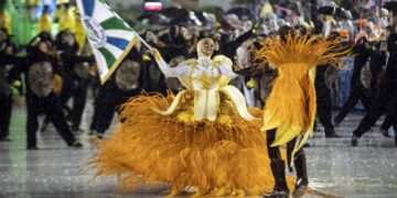 Río de Janeiro ensayará un carnaval anticipado para probar la inmunidad colectiva
