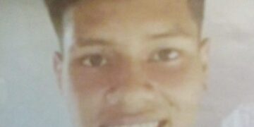 Estaba en la tarefa el adolescente que era intensamemte buscado