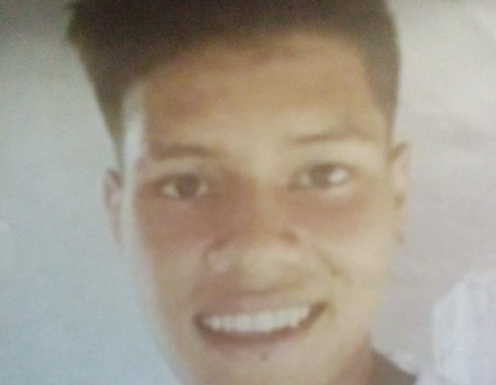 Estaba en la tarefa el adolescente que era intensamemte buscado
