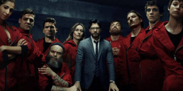 ¿Otro argentino en La casa de papel? El tuit de Netflix que generó expectativas