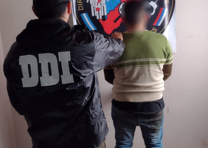 Arrestaron a un joven involucrado en al menos siete robos a mano armada en Posadas